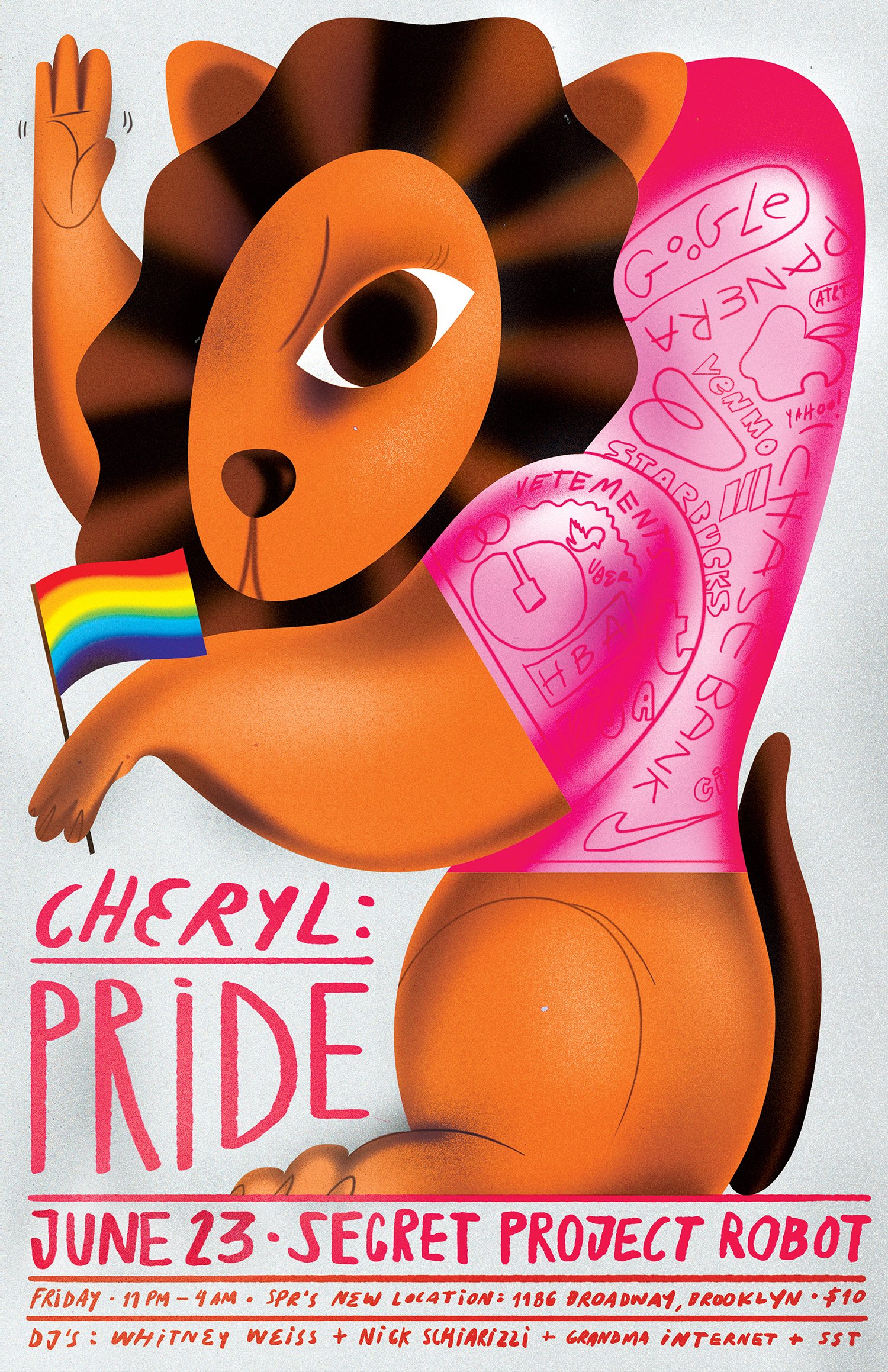 Cheryl_pride Cheryl Pride