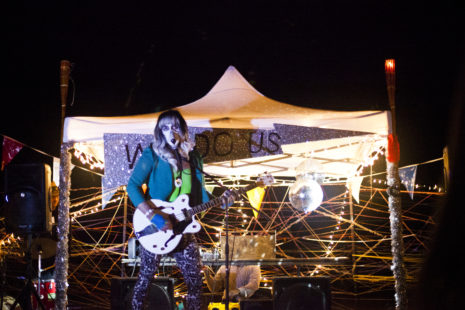 Photo by Maria Dønvang.