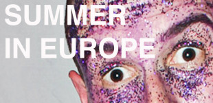 CHERYL: SUMMER IN EUROPE 2014